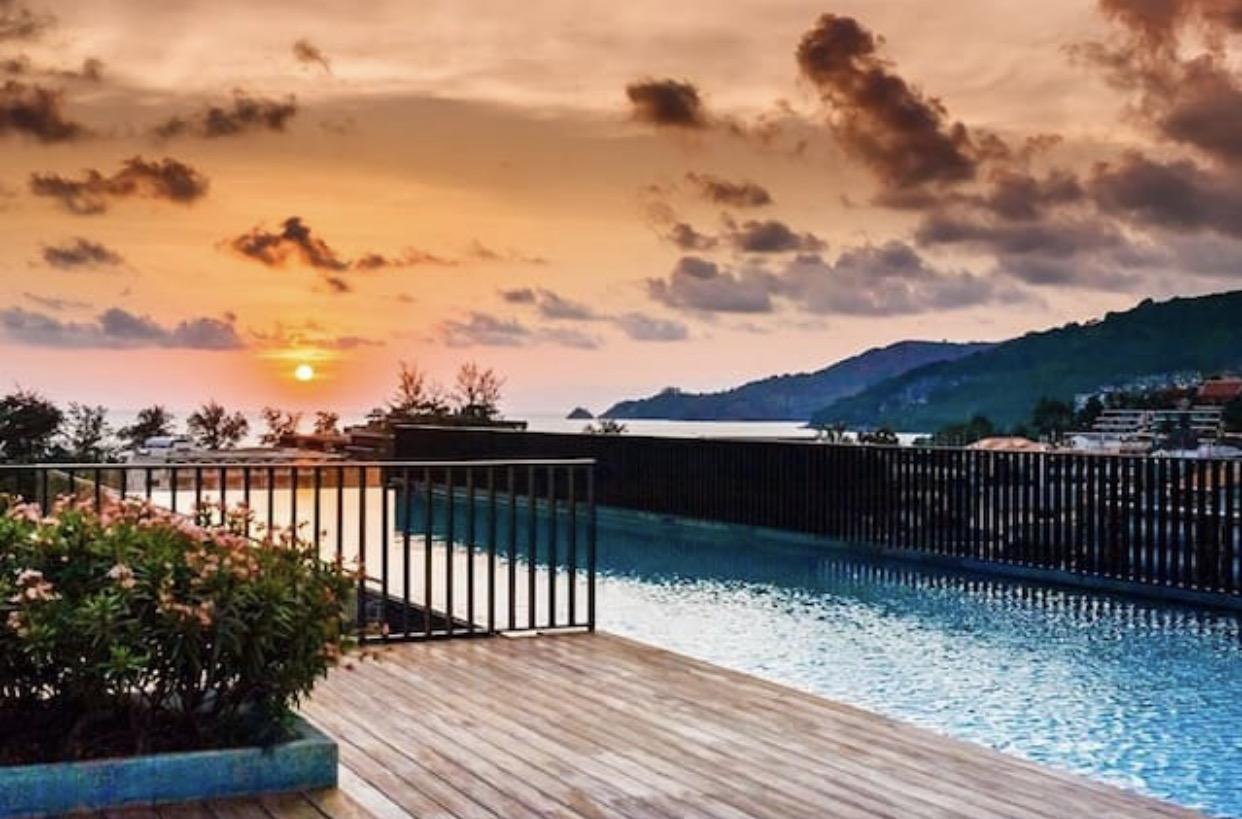 The Deck Patong Condo By Joy Esterno foto