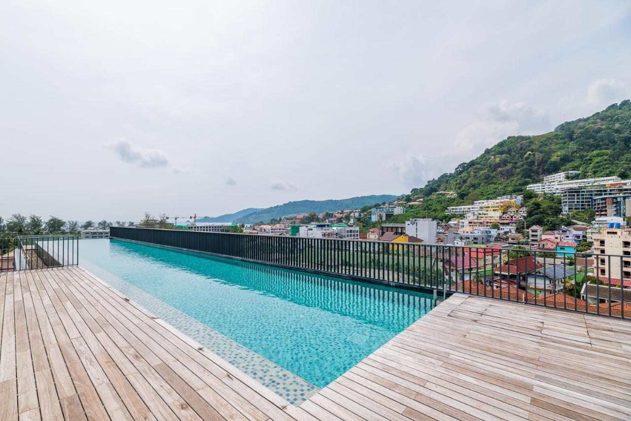 The Deck Patong Condo By Joy Esterno foto